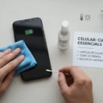 Celular: Cuidados essenciais que todo mundo esquece