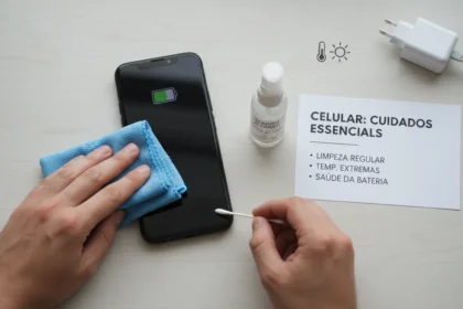 Celular: Cuidados essenciais que todo mundo esquece