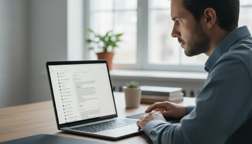 Outlook não recebe mensagem: Desvende os mistérios da caixa de entrada vazia 1 Outlook não recebe mensagem