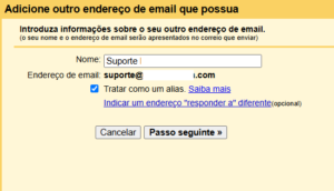 Como configurar uma conta Outlook no Gmail 13 gmail 02