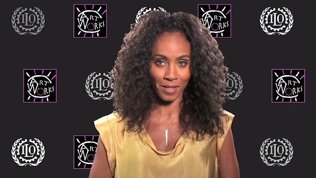 Conheça a Alopecia, a causa por trás da queda de Cabelo de Jada esposa de Will Smith 1 jada smith alopecia