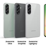 Samsung Galaxy A56 é lançado na Índia com novidades incríveis