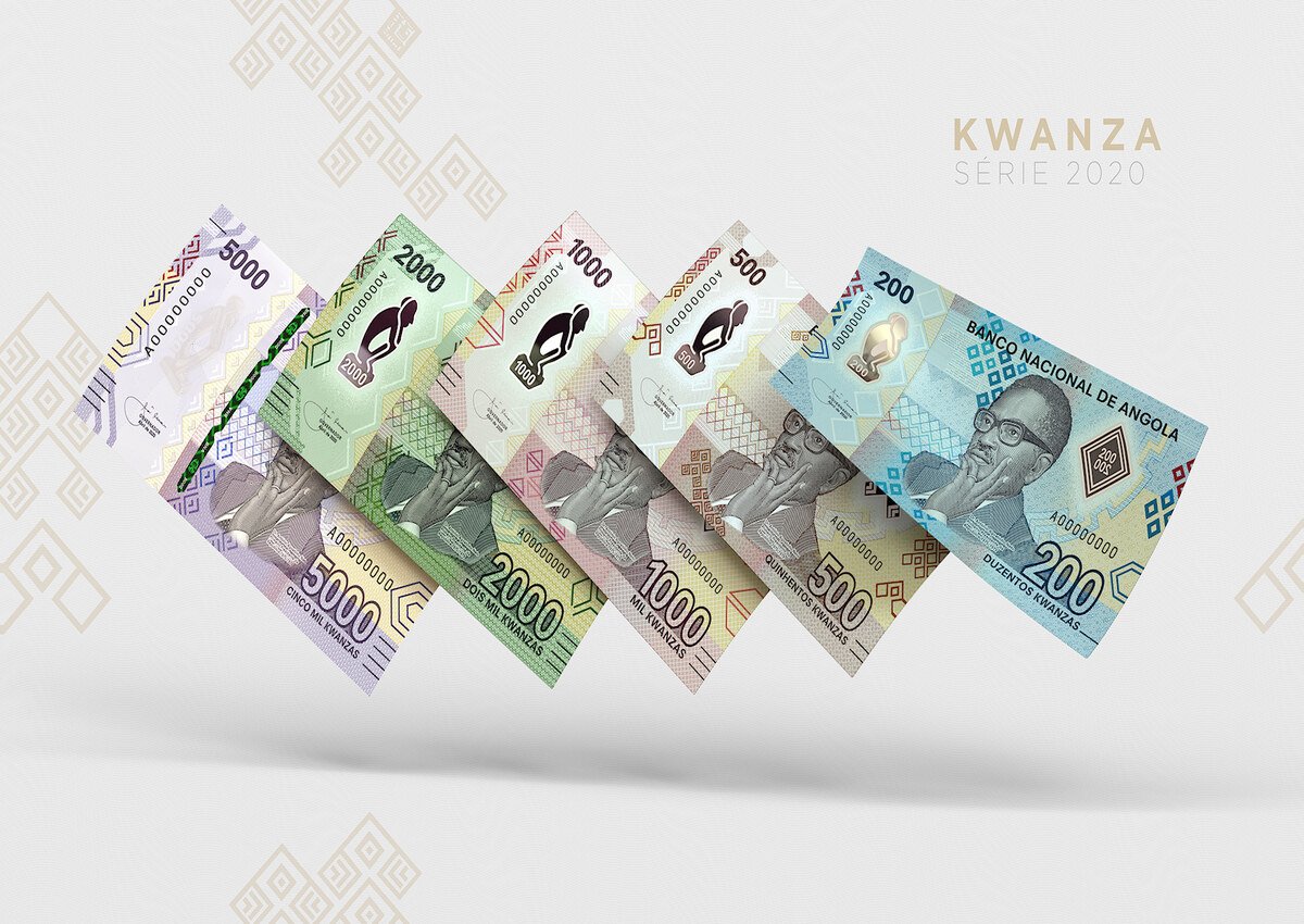 Angola assinala 48 anos da troca da moeda