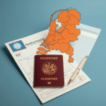 Como fazer agendamento para pedido de visto para a Holanda