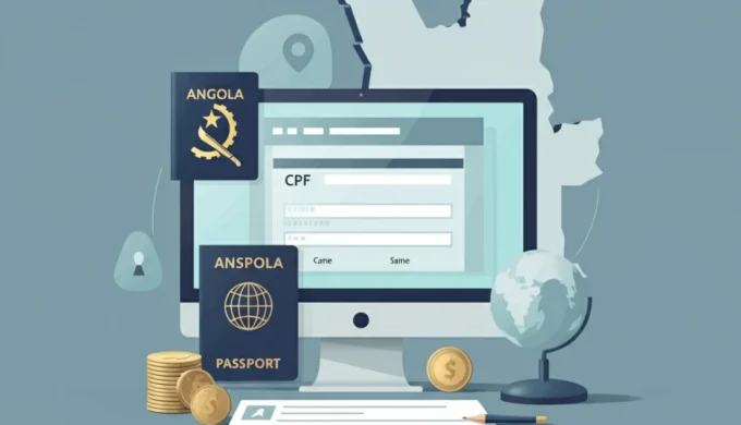 Como Ter um CPF em Angola 10 Como Ter um CPF em Angola