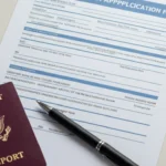 Como Preencher o Formulário de Pedido de Visto Schengen 2 Como Preencher o Formulário de Pedido de Visto Schengen