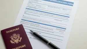 Como Preencher o Formulário de Pedido de Visto Schengen