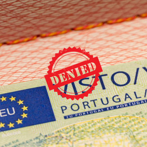 Seu Visto Recusado? Nós podemos ajudar! 1 Seu visto foi recusado? Nossos especialistas ajudam você a entender o motivo e reaplicar com mais chances de aprovação!