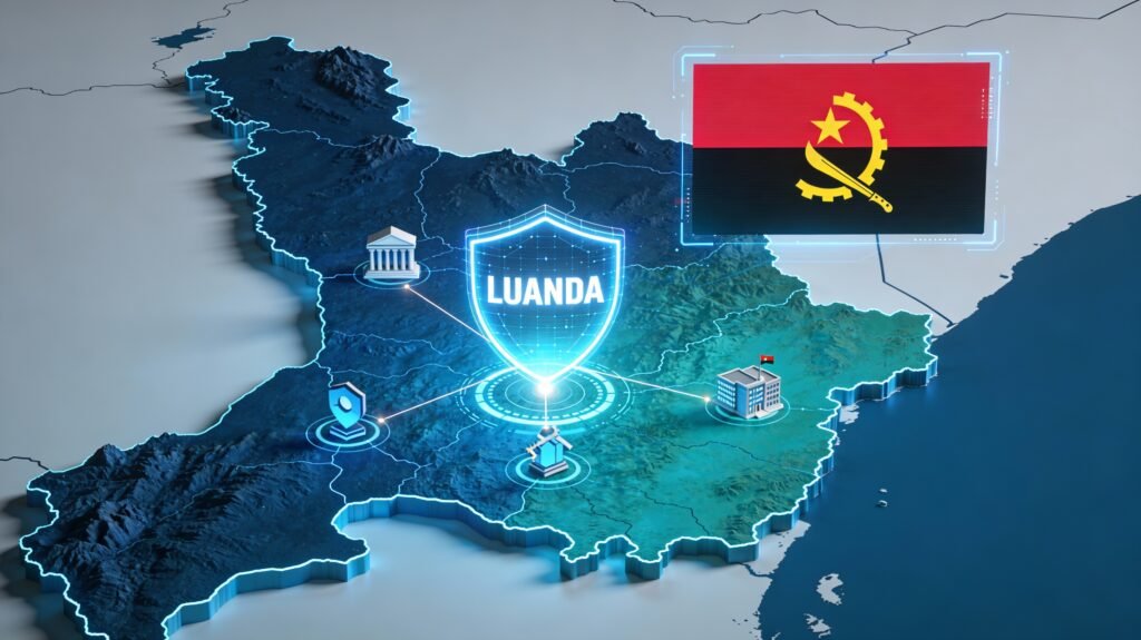 Nova Estratégia Nacional Cibersegurança: O Que Muda em Angola? 2 018457fa e866 48f6 a761 471e993b2a61