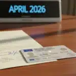 AIMA estende validade de residências caducadas até abril de 2026 em comunicado oficial sobre fundo de documentos.