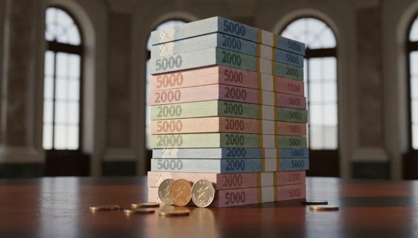 Cheques Bancários em Angola: O Fim de uma Era Digital 1 Fachada do Banco Nacional de Angola, instituição reguladora de Cheques Bancários em Angola