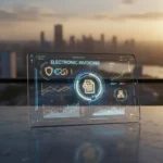 Software da AGT sobre facturação electrónica obrigatória em Angola: prazos e regras para grandes contribuintes em 2026.