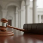 Título principal sobre a Lei de Bases da Função Pública, focando na análise da Lei 26/22 em Angola.