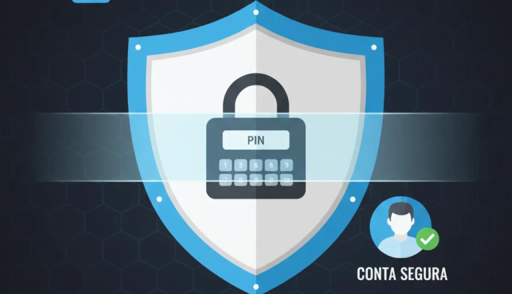 Confirmação em duas etapas no WhatsApp: O escudo vital contra golpes e invasões 3 mais digital news GEMgZeL2