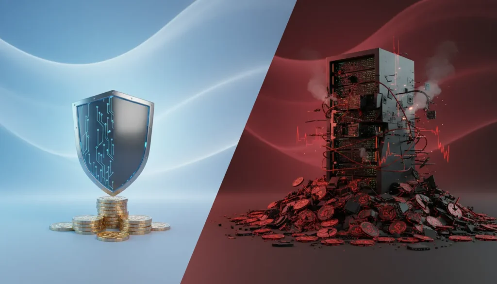 Cibersegurança para pequenas empresas: O erro oculto que fecha portas 2 mais digital news KniItTjE