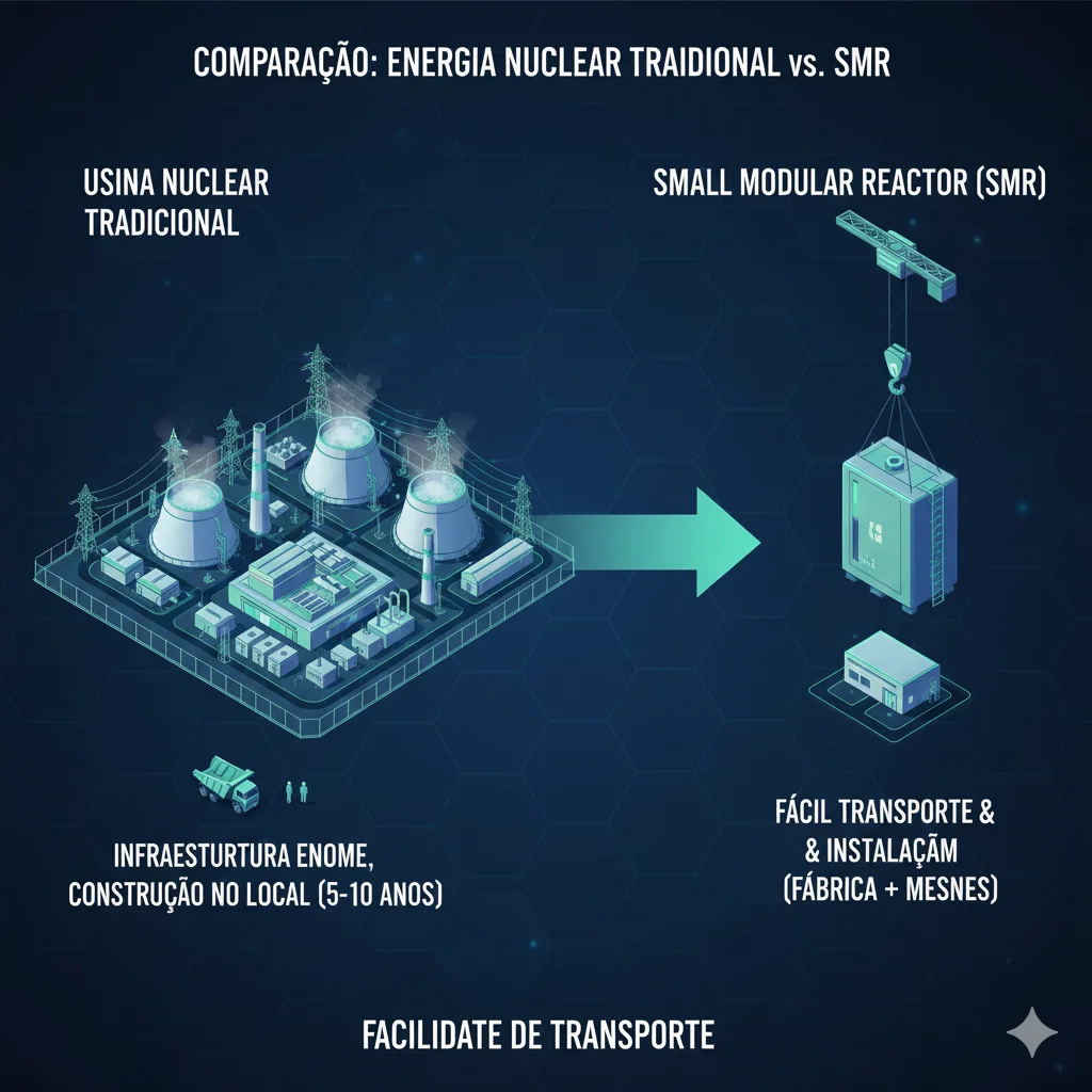 SMRs: A revolução da energia nuclear que atrai as Big Techs 2 mais digital news Wbl0rZtB