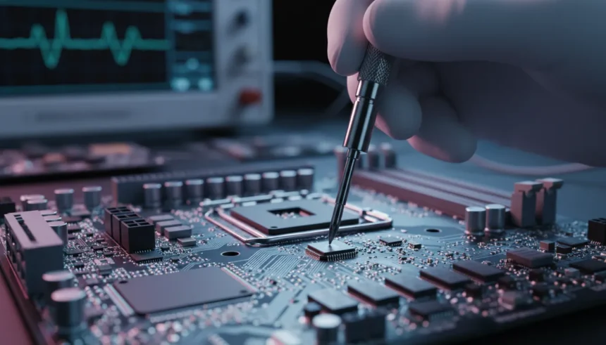 Como Resolver problemas comuns em computadores: Guia Definitivo 2025 1 Título gráfico do guia: Como Resolver problemas comuns em computadores: Guia Definitivo 2025