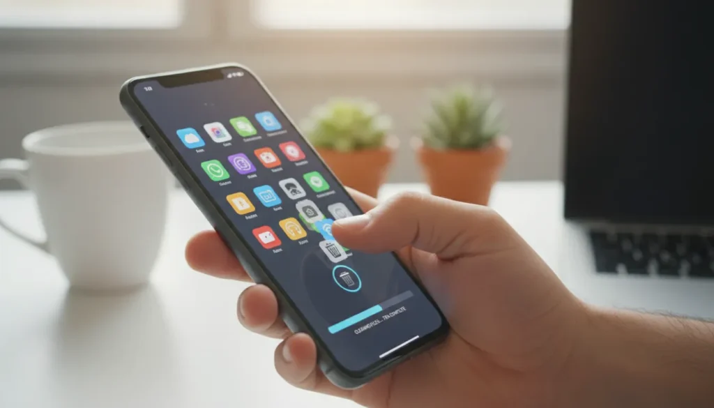 Otimizar Desempenho Celular Antigo: O guia completo para reviver seu smartphone 2 mais digital news rfJ5OJag