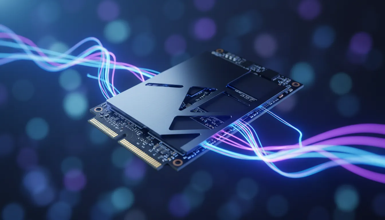 Comparativo das Melhores marcas de SSD, abordando o erro da "velocidade máxima" e o desempenho prático