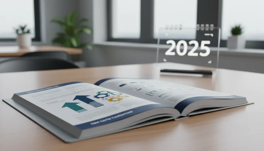 Novo Regime Jurídico da Vinculação e Contribuição: Guia INSS Angola 2025 1 Guia INSS Angola 2025 com o título Novo Regime Jurídico da Vinculação e Contribuição em destaque.