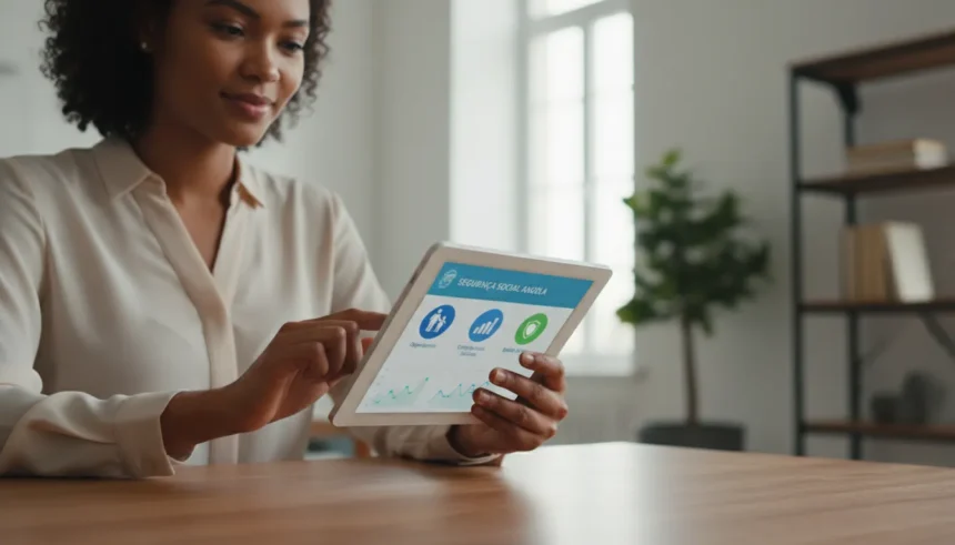 Você está inscrito na segurança social? Guia de Consulta INSS Angola 1 Guia INSS Angola: Você está inscrito na segurança social? Consulta e informações sobre a previdência.