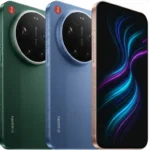 Xiaomi 17 Ultra é lançado, imagem oficial