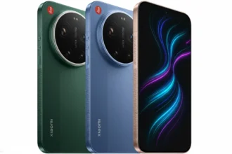 Xiaomi 17 Ultra é lançado, imagem oficial