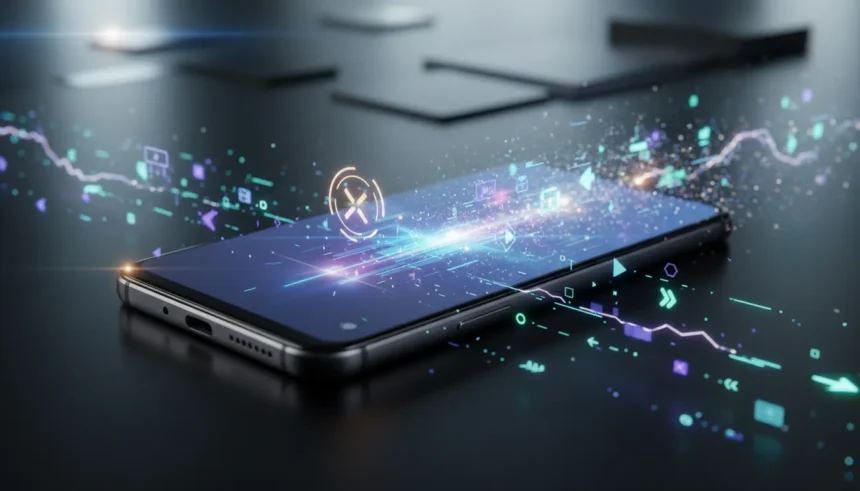 Xiaomi em Angola: Milhões de Celulares Ficam Obsoletos até 2026? 1 Smartphone Xiaomi com aviso de "sem atualizações" e 2026, listando modelos Redmi e POCO afetados para Xiaomi em Angola.