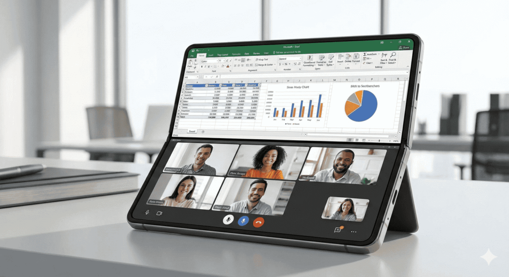 Melhores smartphones 2025: Os reis da tecnologia em Angola 2 z fold