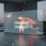 Banner sobre cookies de sites com opções de aceitar ou recusar e ícone de cadeado para privacidade e segurança.