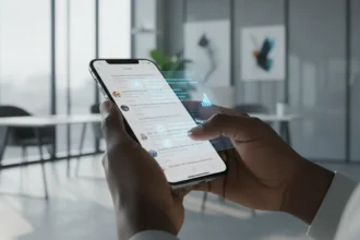 Gmail Recebe 'AI Overviews' com resumos do Gemini integrados à interface de e-mail para facilitar a leitura.