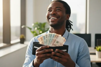 Nova tabela do IRT 2026 detalhando a isenção para salários até 150.000 Kz, com foco no alívio financeiro ao trabalhador.