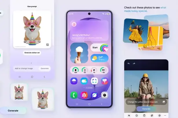 Samsung lança Galaxy S26