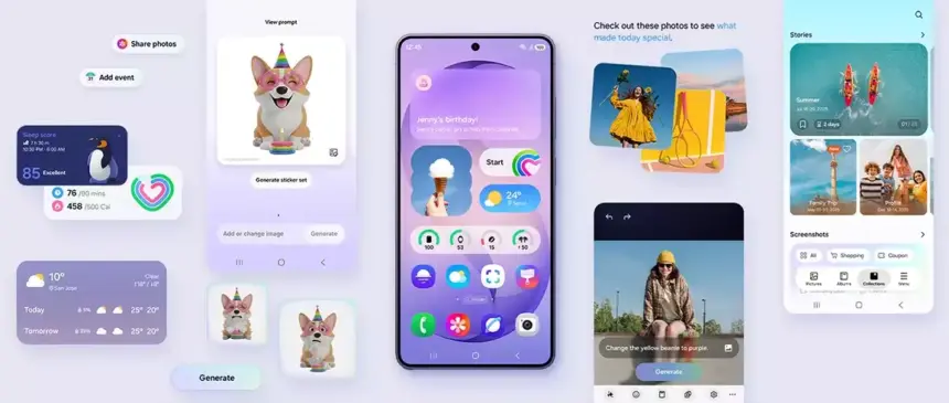 Samsung lança Galaxy S26