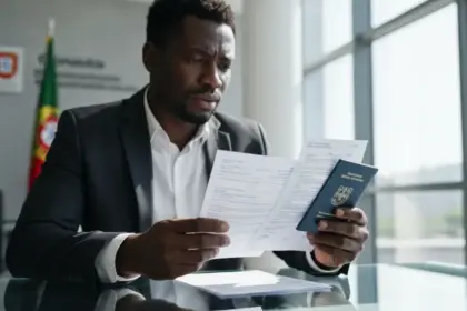Passaporte e documentos de imigração: Portugal endurece vistos no consulado para estada temporária ou residência.
