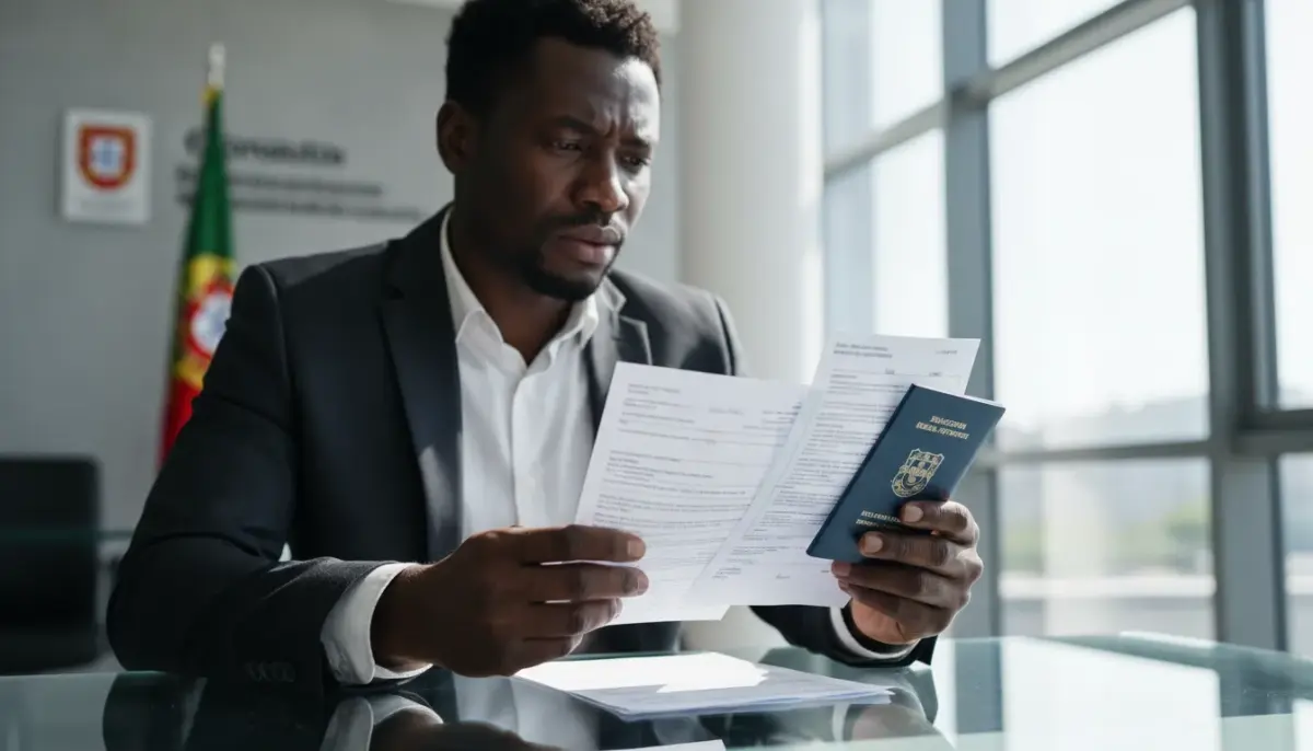 Passaporte e documentos de imigração: Portugal endurece vistos no consulado para estada temporária ou residência.