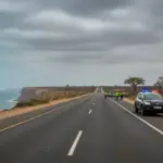 Presidente João Lourenço manifesta pesar pelo acidente em Cabo Ledo e apela à prudência de motoristas nas estradas.