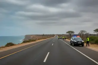 Presidente João Lourenço manifesta pesar pelo acidente em Cabo Ledo e apela à prudência de motoristas nas estradas.