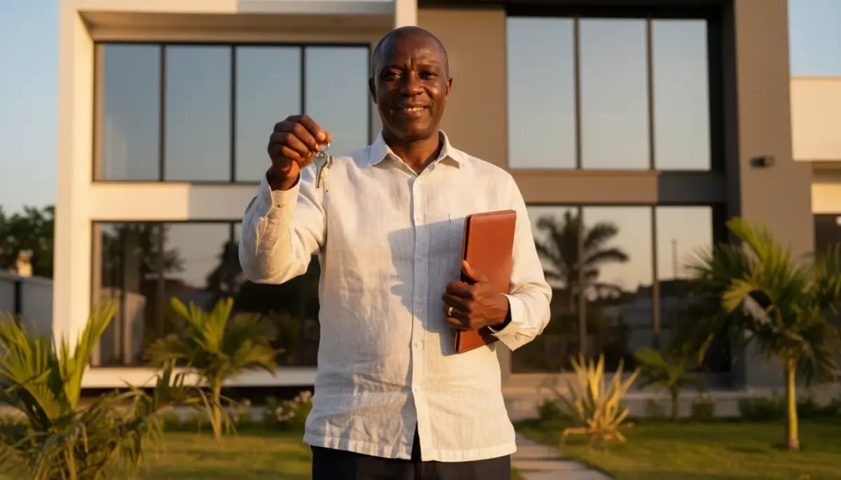 Como IRS Angola technology