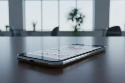 Logos da Meta e moedas de Euro ilustram publicidade Facebook Instagram mais cara devido a novas taxas na Europa.