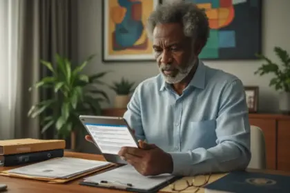 Checklist detalhada com as regras para solicitar a reforma INSS Angola para quem completou 50 anos.