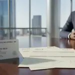 Documentos da AGT e formulários fiscais organizados para explicar como tratar NIF Angola sob as regras de 2026.