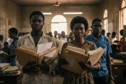 Jovens angolanos enfrentam barreiras burocráticas para formalizar pequenos negócios em Cabinda