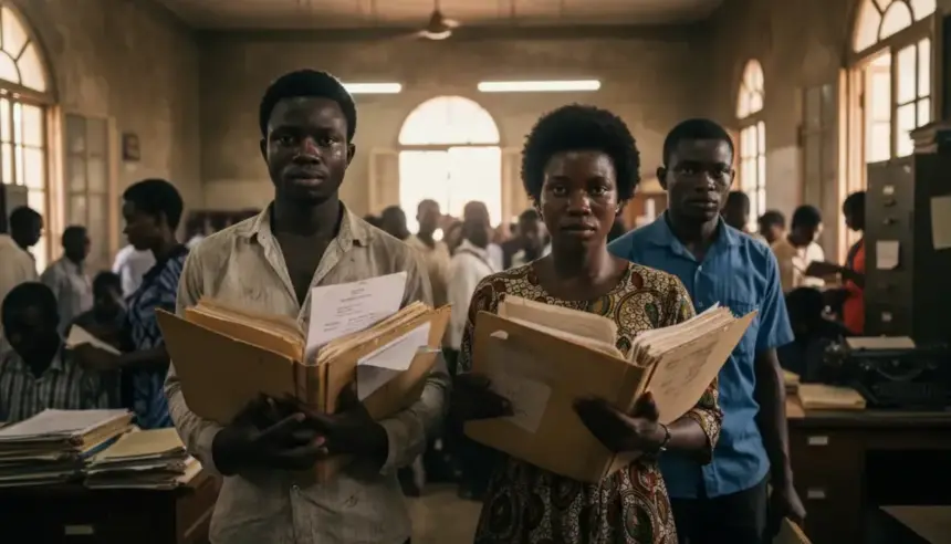 Jovens angolanos enfrentam barreiras burocráticas para formalizar pequenos negócios em Cabinda