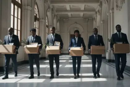 Ministério da Justiça demite seis funcionários por fraude e corrupção em Angola