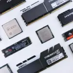 Escassez de RAM e SSDs faz motherboards dispararem em preço e produção cai em 2026