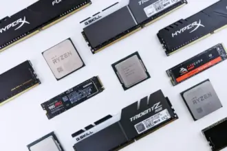 Escassez de RAM e SSDs faz motherboards dispararem em preço e produção cai em 2026