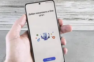 Samsung prepara no One UI 9 um bloqueio de Internet para travar o scroll em apps