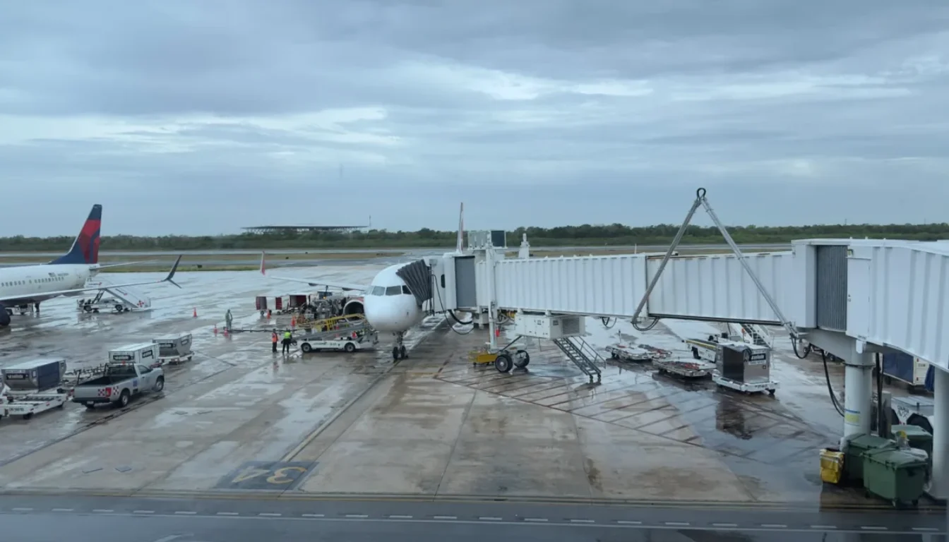 Delta Flight Los automotive