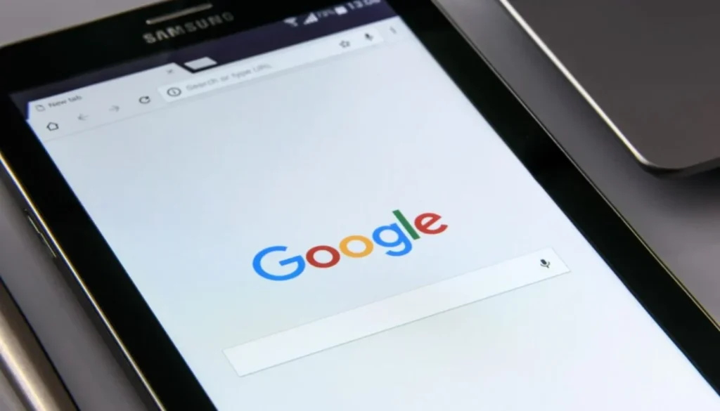Google Samsung Android technology